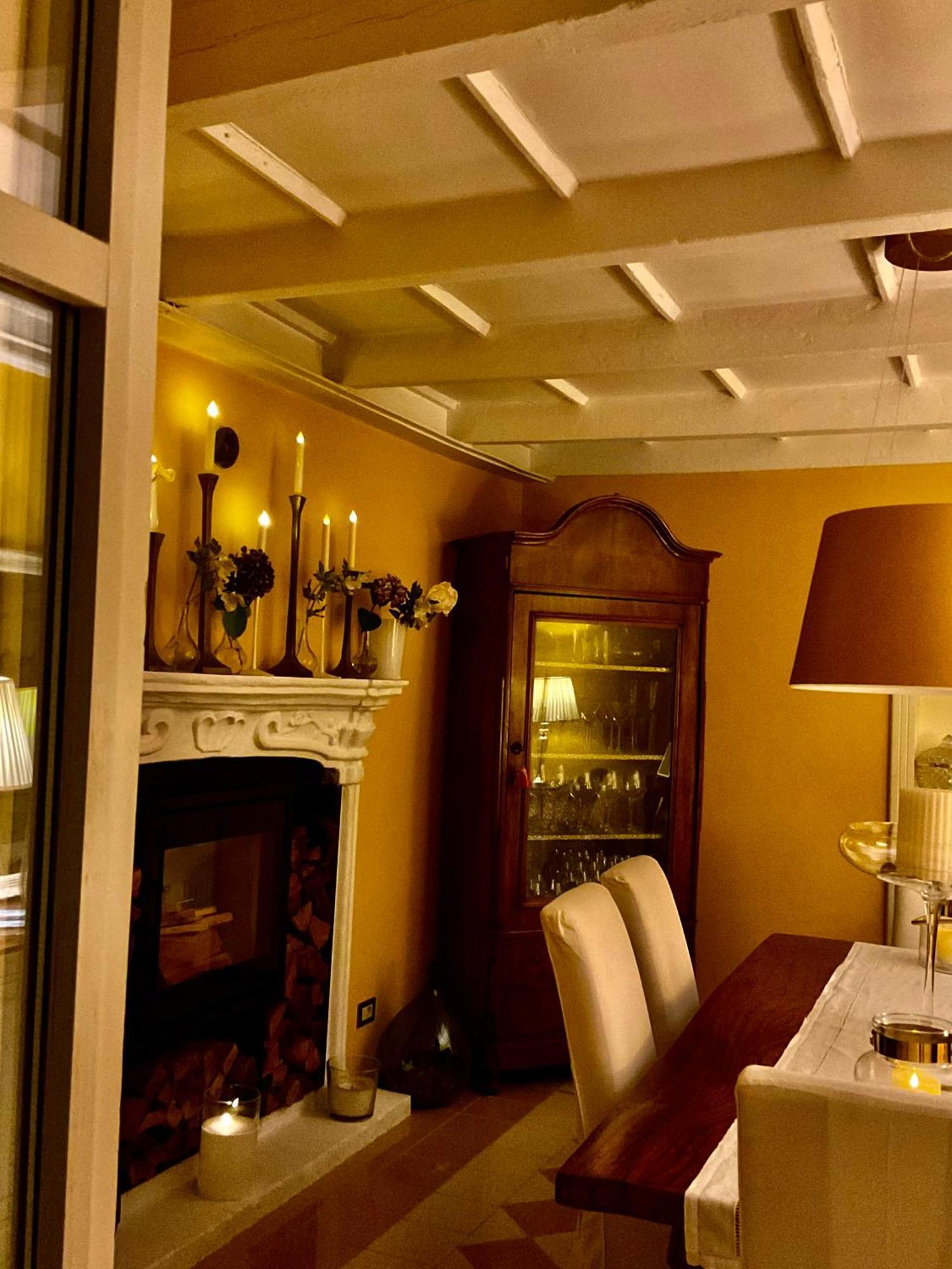Villa Diomira Cannobio Buitenkant foto