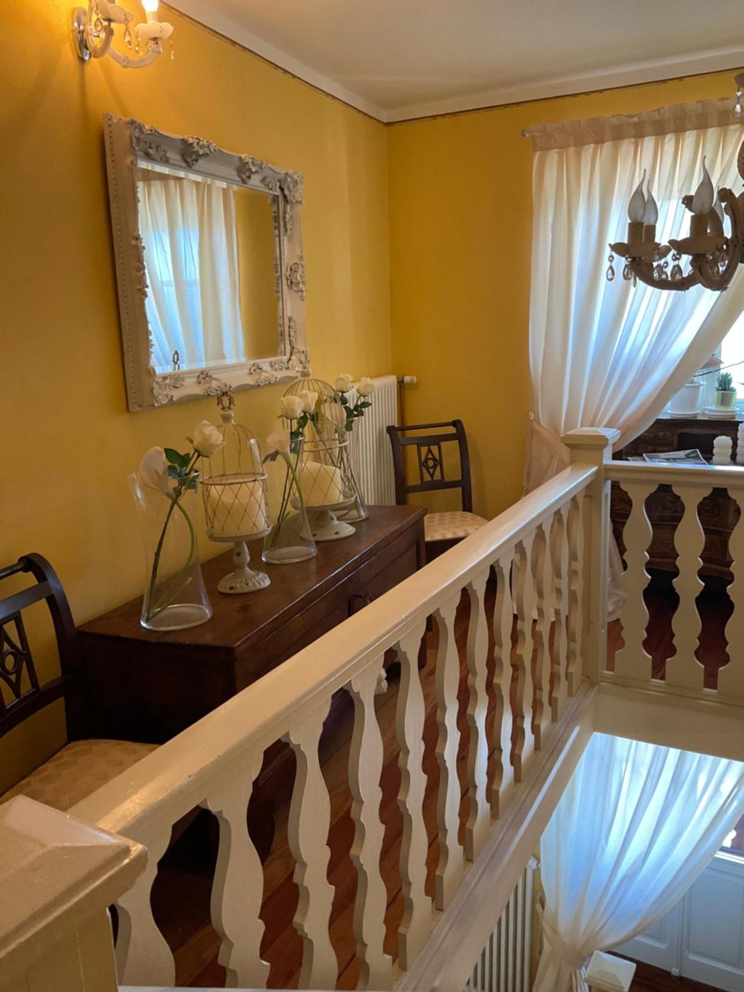 Villa Diomira Cannobio Buitenkant foto