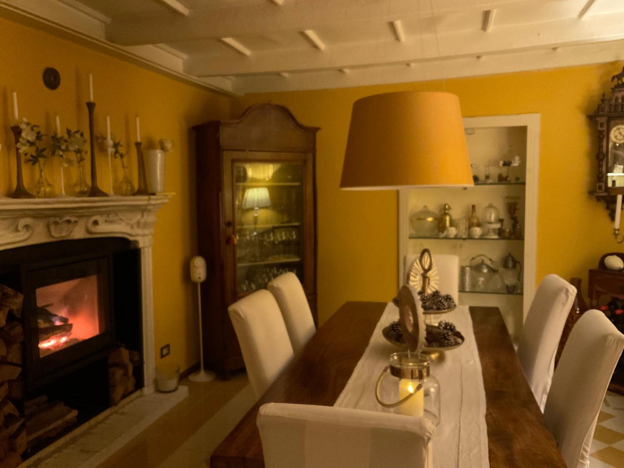 Villa Diomira Cannobio Buitenkant foto